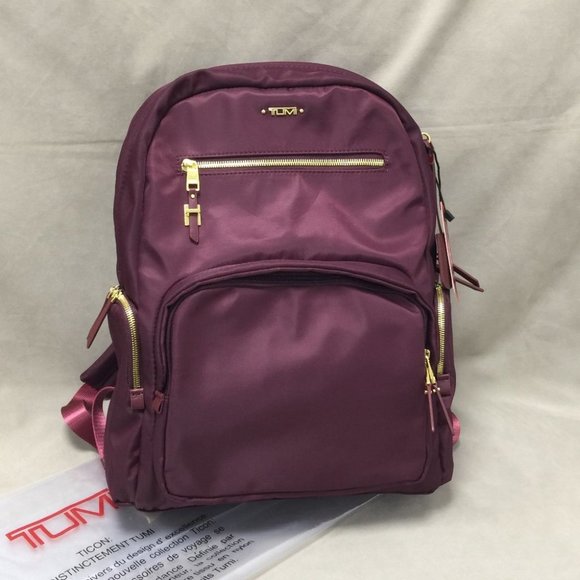 ✨?Tumi Voyageur Carson Backpack Bag main image 9